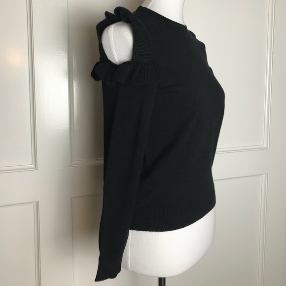 Cold Shoulder Sweaters. Only 1 left. No reorder. - Picture 3 of 8